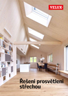 velux reseni prosvetleni strechou